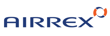 Airrex λογότυπο