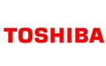 Toshiba λογότυπο