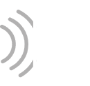 Εικονίδιο με αυτί που σηματοδοτεί την ακουστική των μηχανημάτων