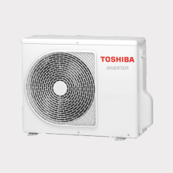 Αντλία Θερμότητας Toshiba